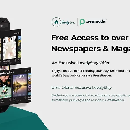 شقة Bright 3br Flat W/ Ac In Center By Lovelystay *