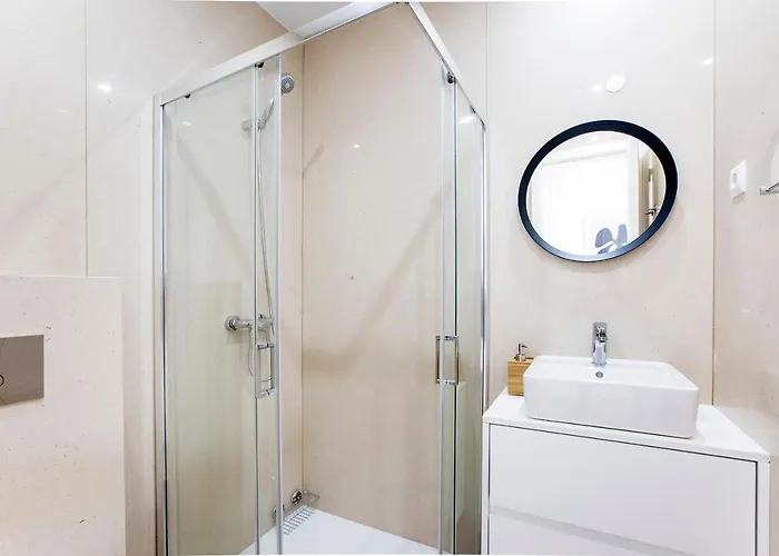 Διαμέρισμα Bright 3br Flat W/ Ac In Center By Lovelystay Πόρτο