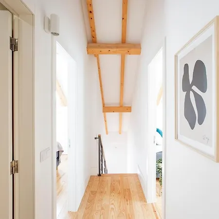 Bright 3br Flat W/ Ac In Center By Lovelystay Appartement